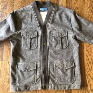 Ralph Lauren Men’s L Cardigan